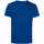 Футболка унисекс E150 INSPIRE (ORGANIC) ярко-синяя, размер XS