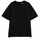 Футболка оверсайз KANGAS, черная, XL/XXL