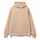 Худи KULONGA OVERSIZE, бежевое (песочное), размер XL/XXL