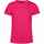 Футболка женская E150 INSPIRE (ORGANIC), ярко-розовая (фуксия), размер XS