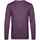 Свитшот унисекс SET IN, фиолетовый меланж, размер XXL