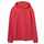 Толстовка с капюшоном унисекс HOODIE, красный меланж, размер 3XL