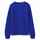 Свитшот унисекс BNC INSPIRE (ORGANIC), ярко-синий, размер XS