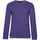 Свитшот женский BNC INSPIRE (ORGANIC), фиолетовый, размер XS