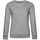 Свитшот женский BNC INSPIRE (ORGANIC), серый меланж, размер XS