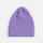 Шапка YONG, сиреневая