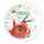 Часы VIVID SMALL, белые