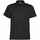 Рубашка поло мужская ECLIPSE H2X-DRY черная, размер XXL