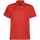Рубашка поло мужская ECLIPSE H2X-DRY красная, размер L