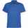 Рубашка поло мужская ECLIPSE H2X-DRY синяя, размер S