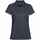 Рубашка поло женская ECLIPSE H2X-DRY темно-синяя, размер XL