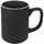 Кружка MUGFUL, темно-серая (графитовая)