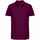 Рубашка поло унисекс PACIFIC, фиолетовая (сливовая), размер S