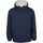Толстовка KULONGA TERRY, темно-синяя (кобальт), размер XS