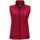 Жилет женский RACE BW WOMEN, красный, размер XXL
