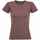 Футболка женская REGENT FIT WOMEN, пыльно-розовая, размер XXL