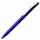 Ручка шариковая PIN SILVER, фиолетовый металлик