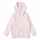 Толстовка детская STELLAR KIDS, розовая, на рост 106-116 см (6 лет)