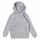 Толстовка детская STELLAR KIDS, серый меланж, на рост 106-116 см (6 лет)