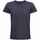 Футболка мужская PIONEER MEN, темно-серая (графит), размер 3XL