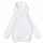 Толстовка детская STELLAR KIDS, белая, на рост 106-116 см (6 лет)