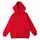 Толстовка детская STELLAR KIDS, красная, на рост 96-104 см (4 года)