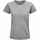 Футболка женская PIONEER WOMEN, серый меланж, размер S