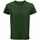 Футболка мужская CRUSADER MEN, темно-зеленая, размер XS