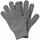 Перчатки REAL TALK, серые, размер S/M