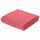 Флисовый плед WARM&PEACE XL, розовый (коралловый)
