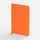 Ежедневник SHALL LIGHT, недатированный, оранжевый