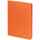 Блокнот FLEX SHALL, оранжевый
