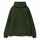 Худи KULONGA OVERSIZE, темно-зеленый хаки, размер XS/S