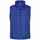 Жилет двусторонний CLIMB, ярко-синий (сапфир), размер XS