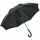 Зонт-трость с цветными спицами COLOR STYLE, бирюзовый