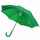 Зонт-трость PROMO, зеленый