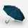 Зонт-трость PROMO, темно-синий