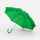 Зонт-трость PROMO, зеленый