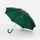 Зонт-трость PROMO, темно-зеленый