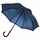 Зонт-трость светоотражающий REFLECT, синий