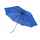 Зонт складной FIBER, ярко-синий