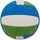 Волейбольный мяч MATCH POINT, сине-зеленый