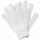 Перчатки REAL TALK, белые, размер L/XL