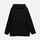Худи оверсайз унисекс SNUGGIE, черное, размер XL/XXL