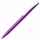 Ручка шариковая PIN SOFT TOUCH, фиолетовая
