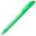 Ручка шариковая PRODIR DS3 TFF RING, светло-зеленая с серым