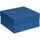 Коробка SATIN, большая, синяя