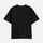 Футболка из бифлекса MORFISS, черная, размер XL/XXL