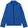 Куртка флисовая унисекс MANAKIN, ярко-синяя, размер ХS/S