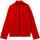 Куртка флисовая унисекс MANAKIN, красная, размер M/L